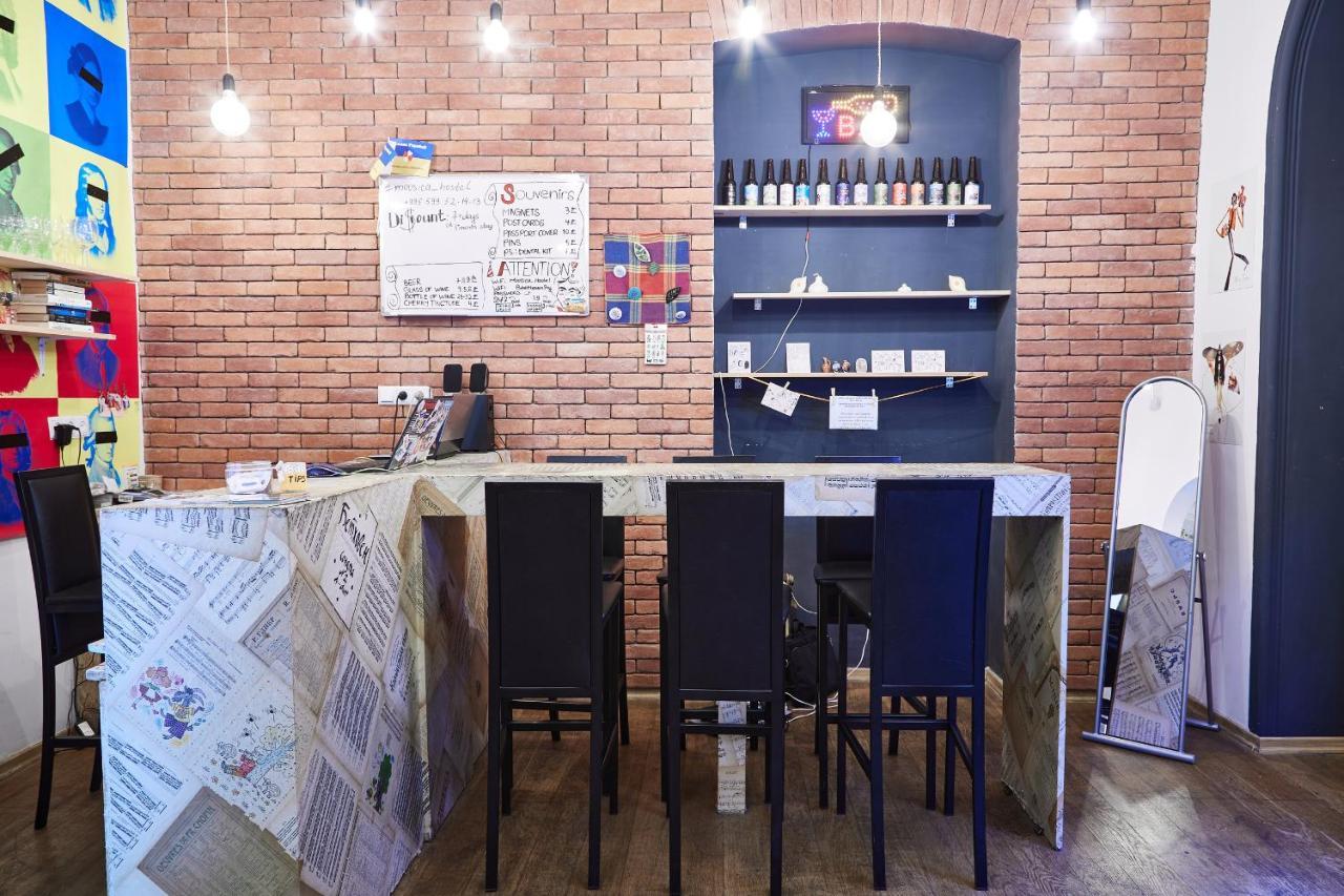 Moosica Hostel Tbilisi ภายนอก รูปภาพ
