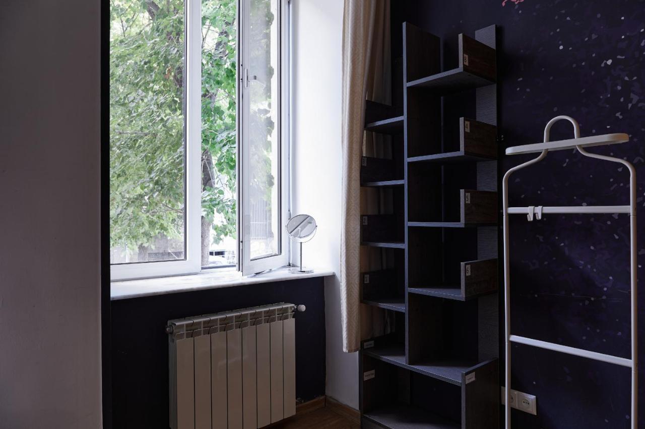 Moosica Hostel Tbilisi ภายนอก รูปภาพ