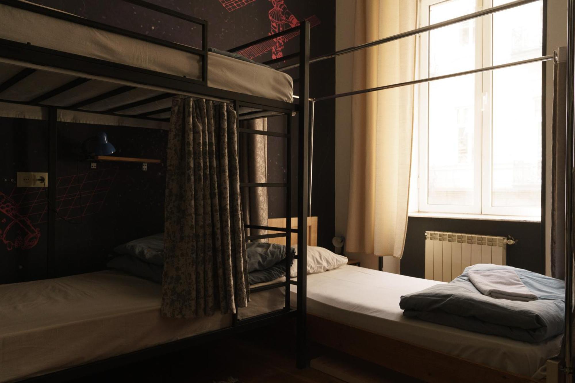 Moosica Hostel Tbilisi ภายนอก รูปภาพ