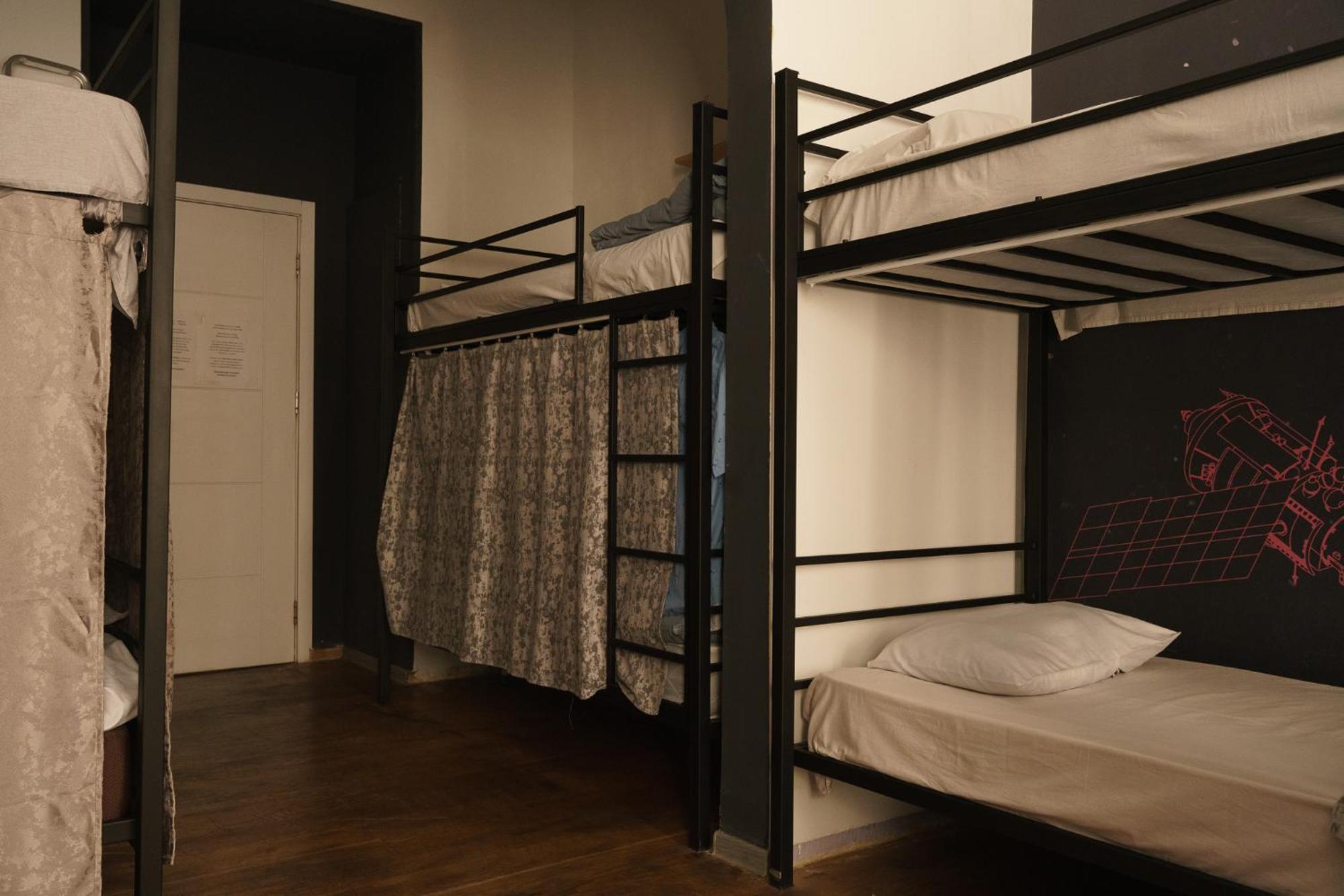 Moosica Hostel Tbilisi ภายนอก รูปภาพ