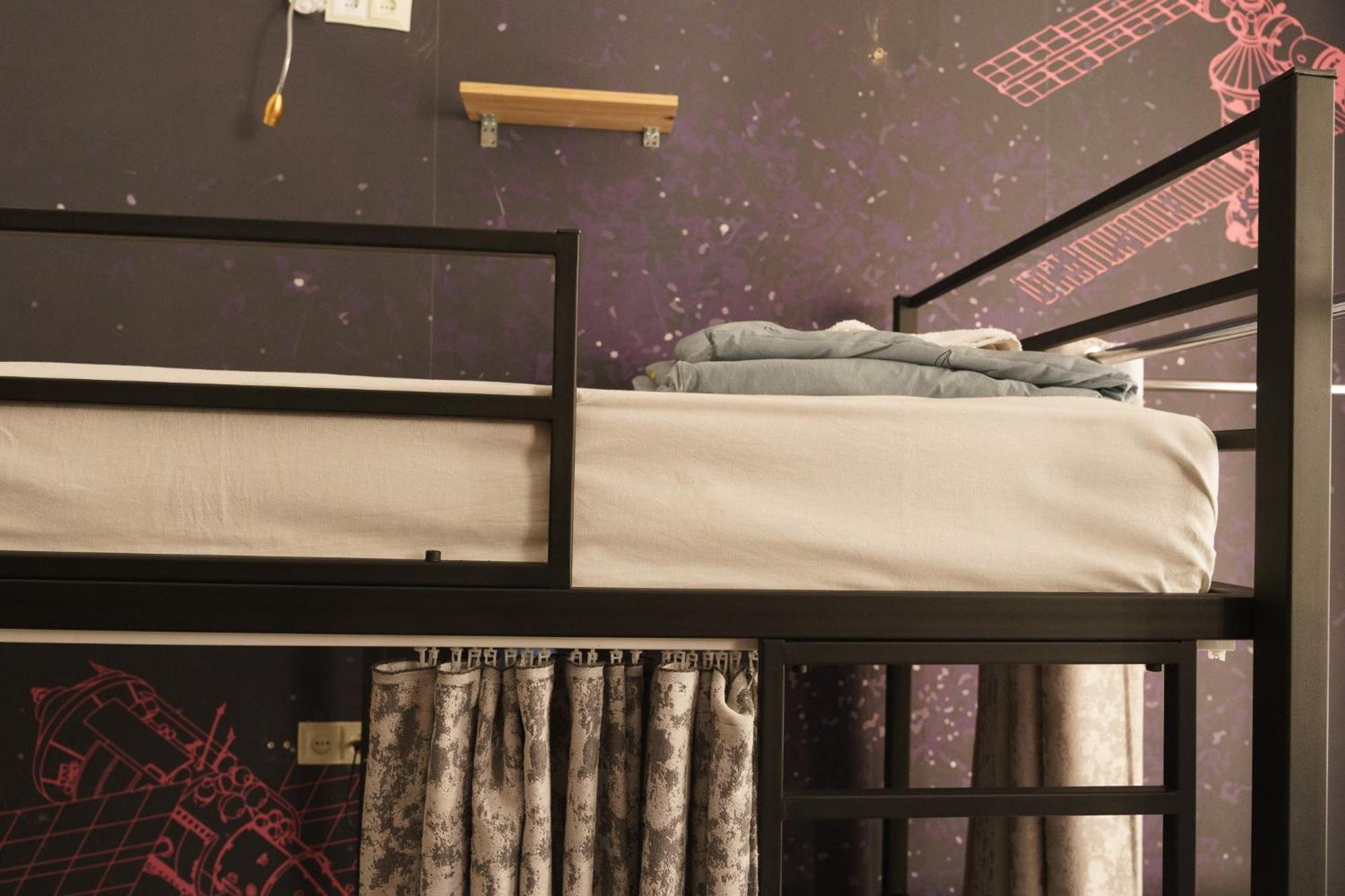 Moosica Hostel Tbilisi ภายนอก รูปภาพ