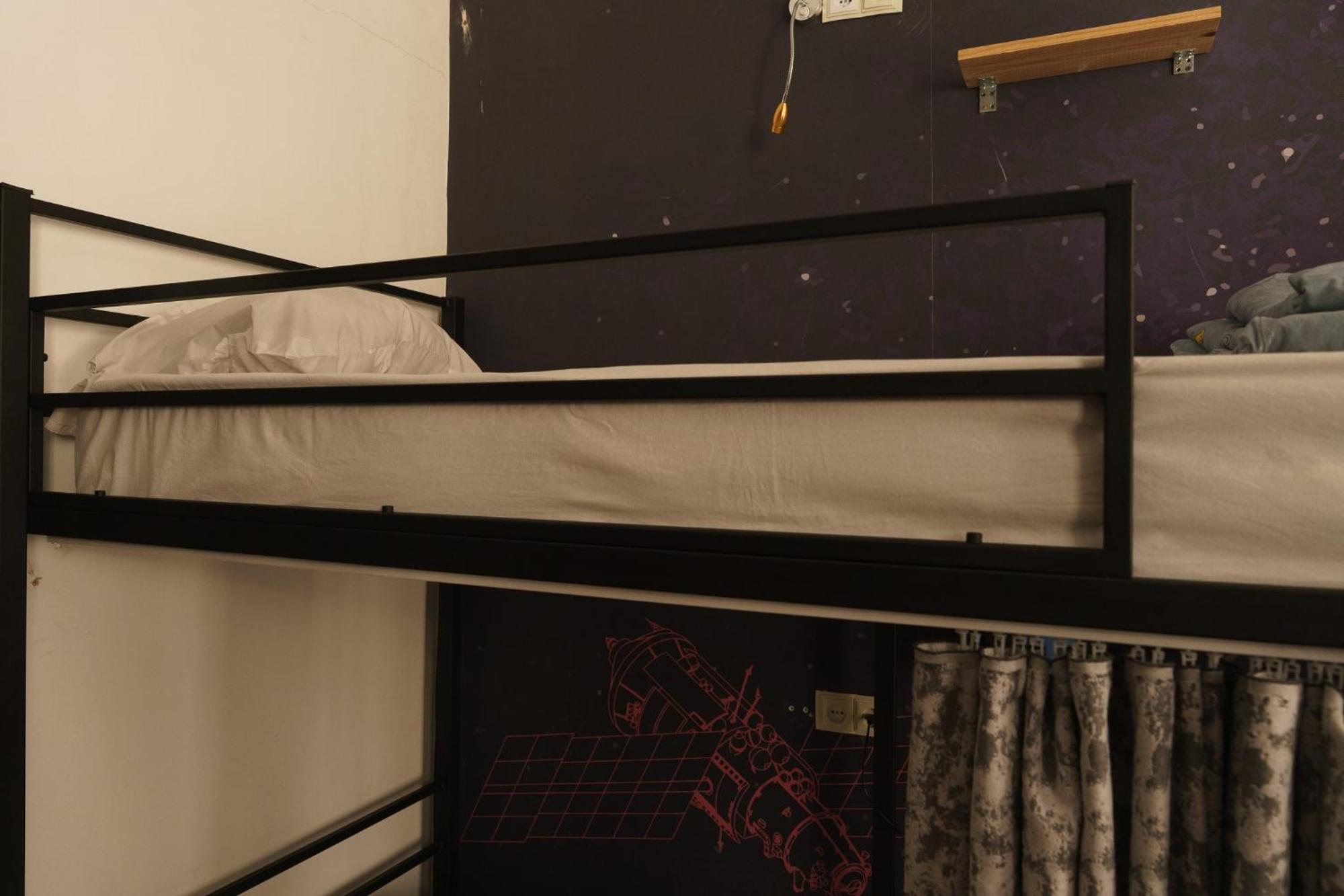 Moosica Hostel Tbilisi ภายนอก รูปภาพ