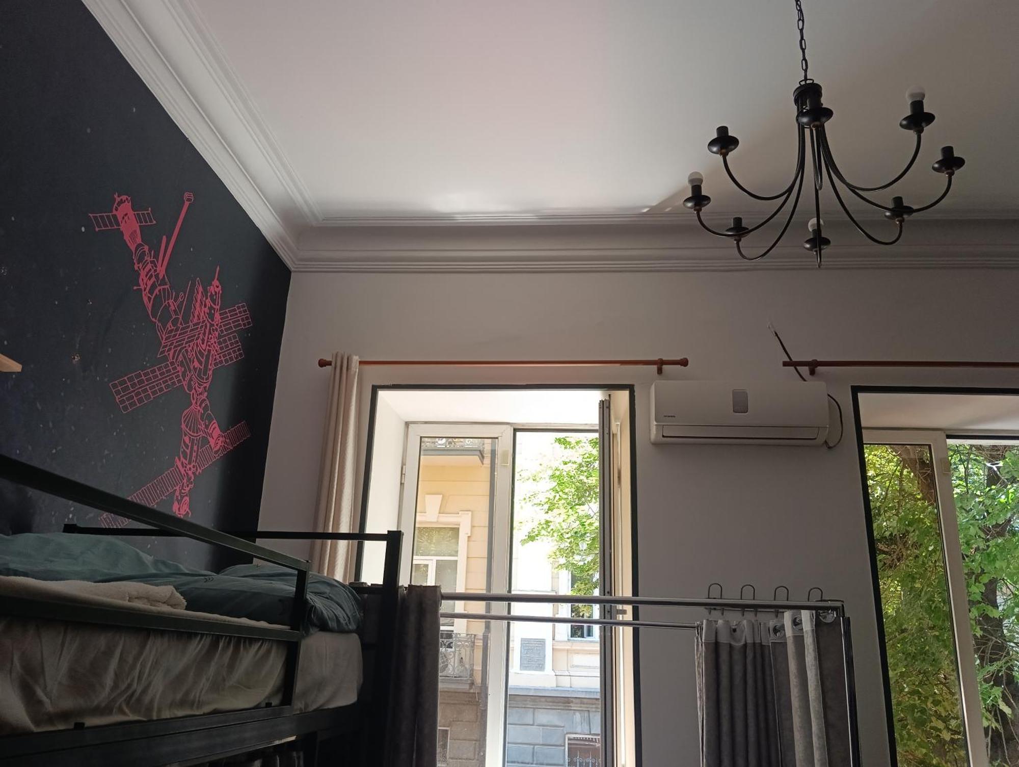 Moosica Hostel Tbilisi ภายนอก รูปภาพ