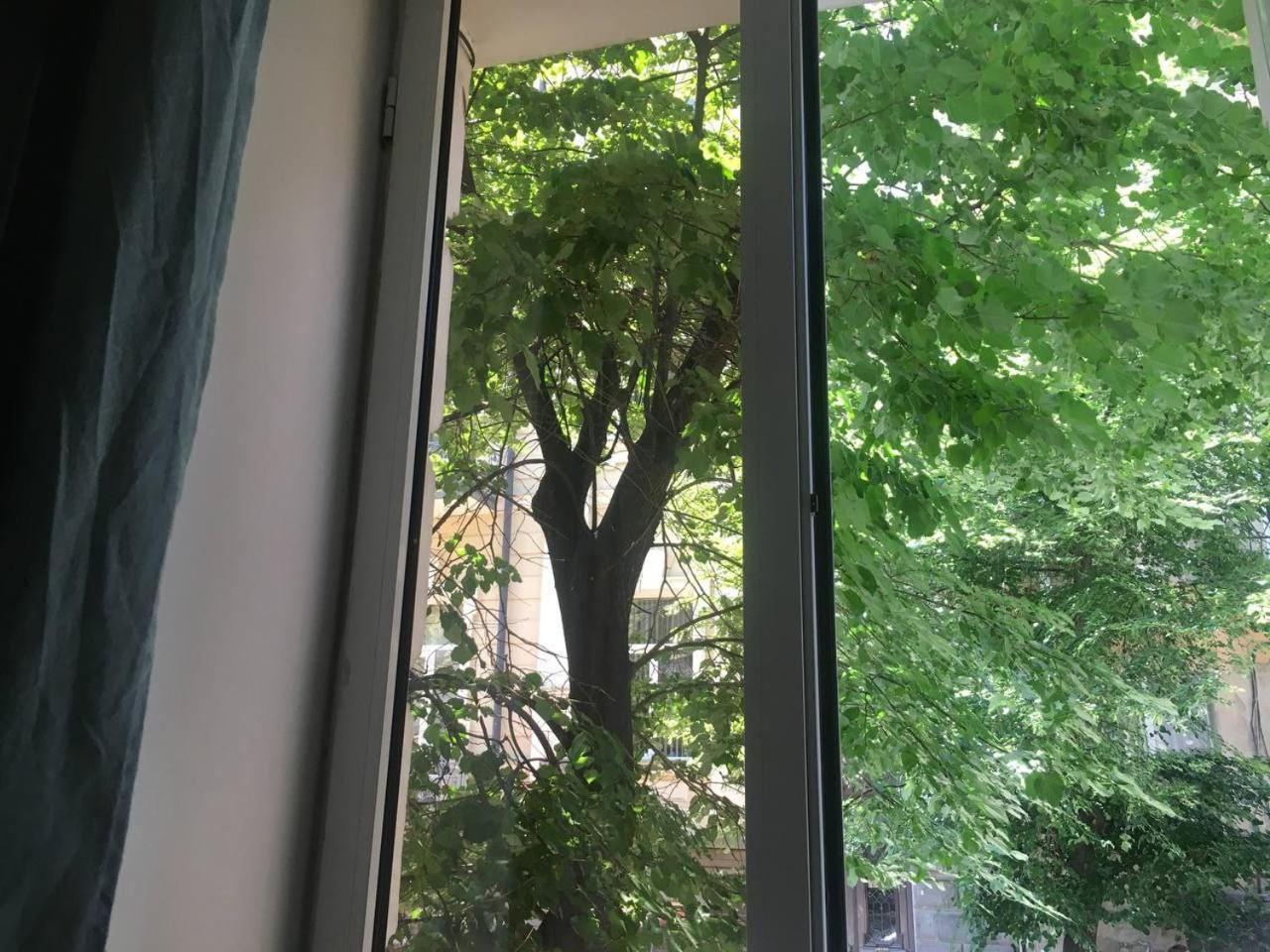 Moosica Hostel Tbilisi ภายนอก รูปภาพ