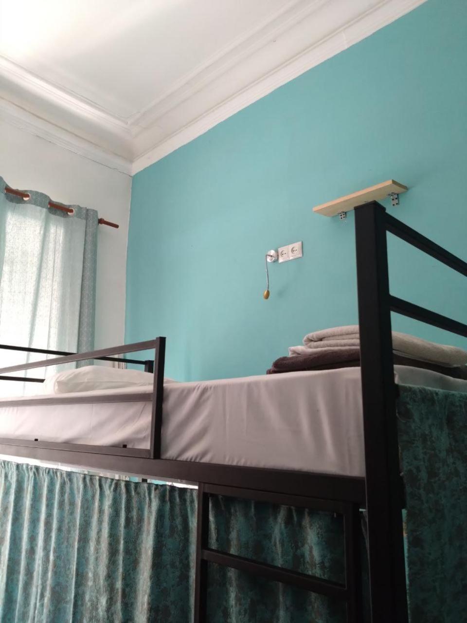 Moosica Hostel Tbilisi ภายนอก รูปภาพ