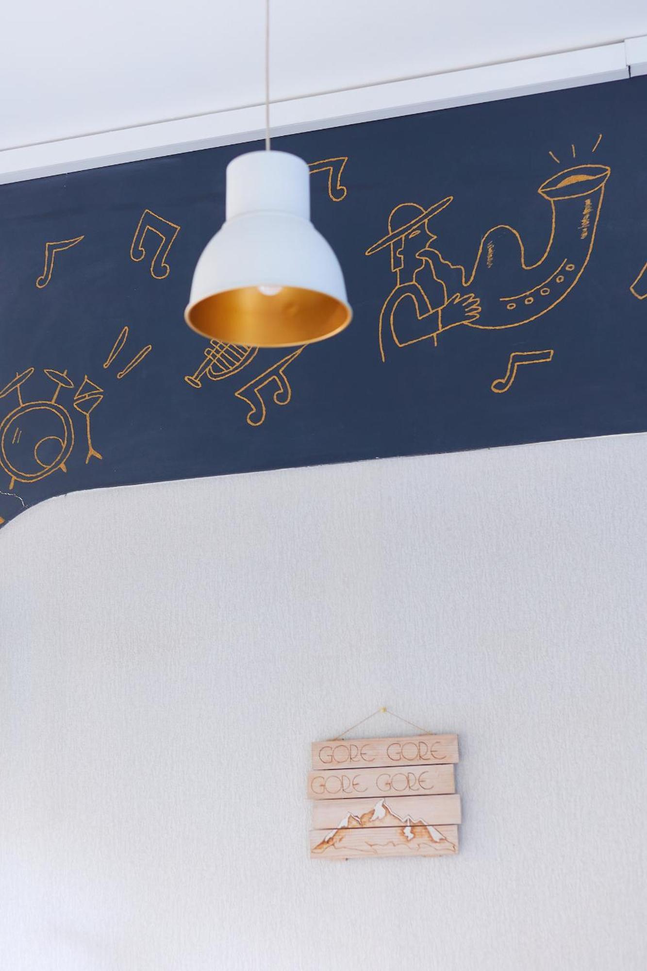 Moosica Hostel Tbilisi ภายนอก รูปภาพ
