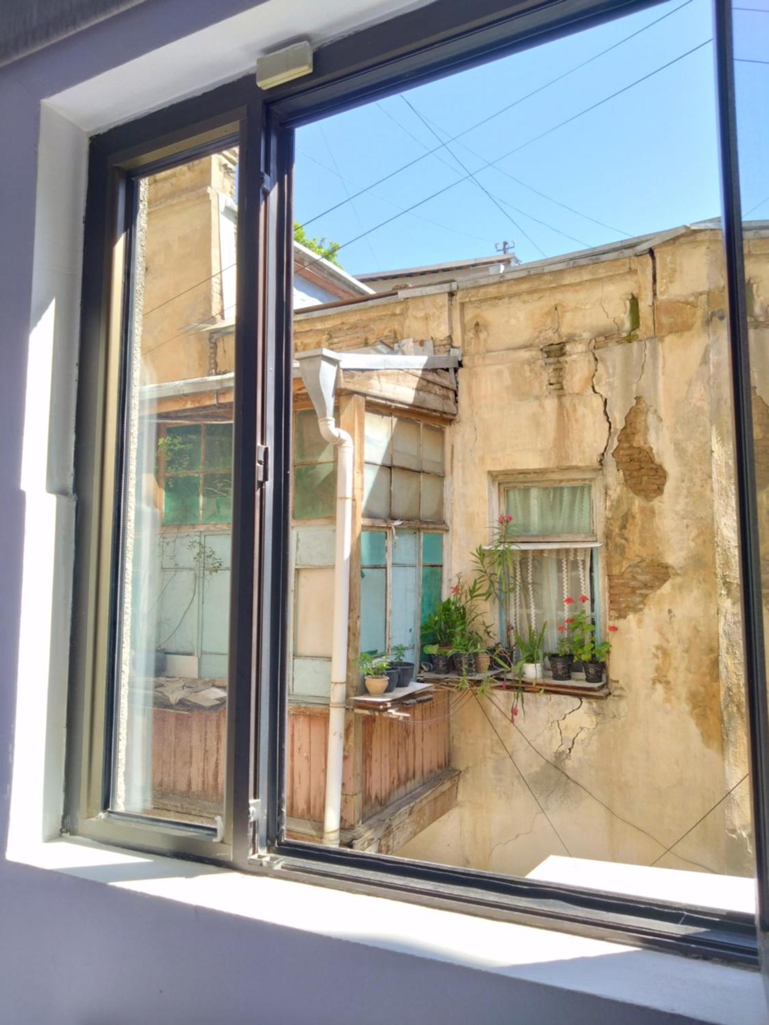 Moosica Hostel Tbilisi ภายนอก รูปภาพ
