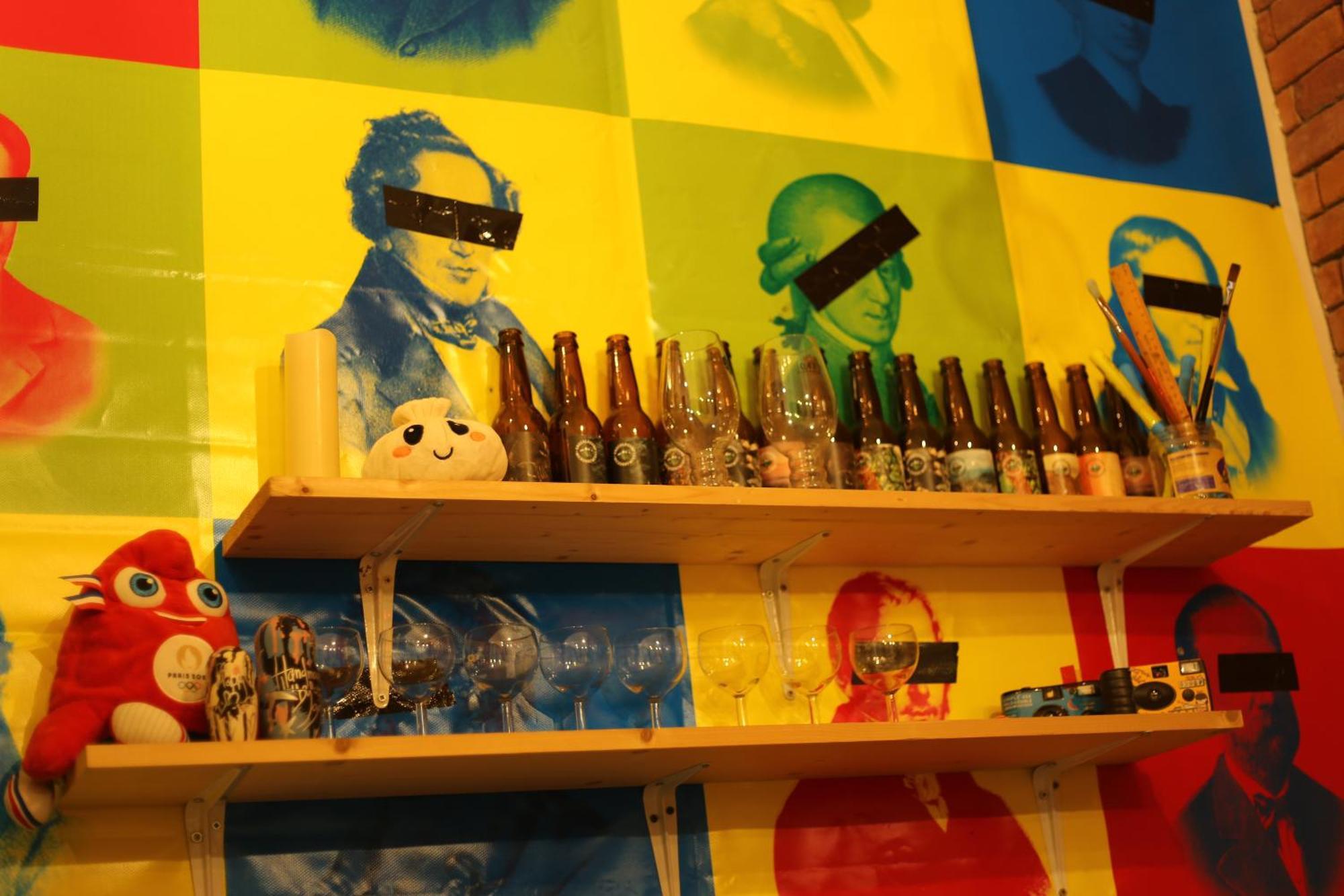 Moosica Hostel Tbilisi ภายนอก รูปภาพ