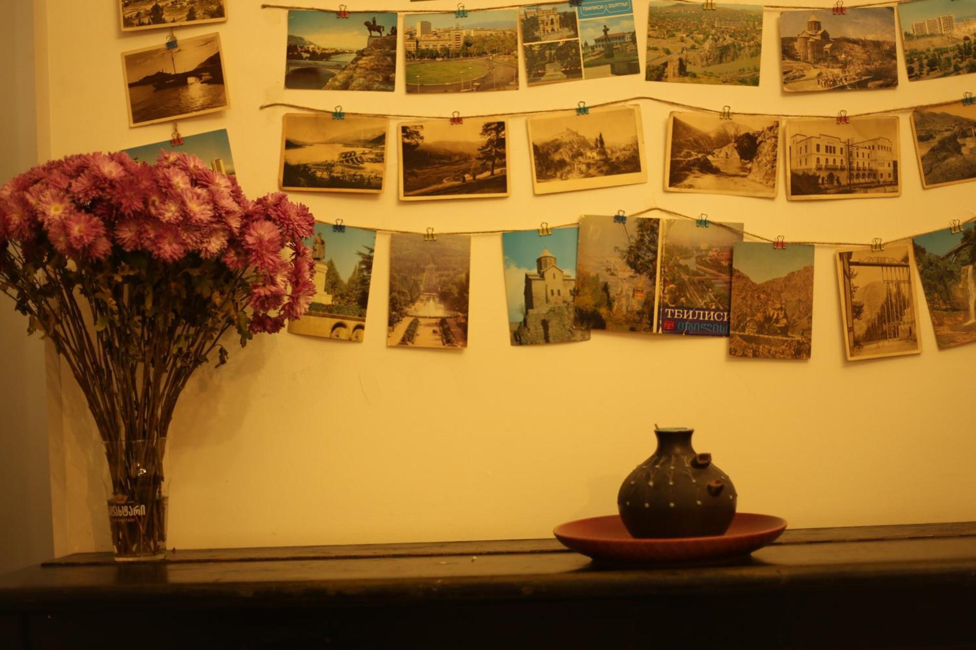 Moosica Hostel Tbilisi ภายนอก รูปภาพ