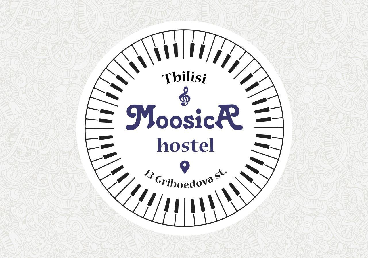 Moosica Hostel Tbilisi ภายนอก รูปภาพ